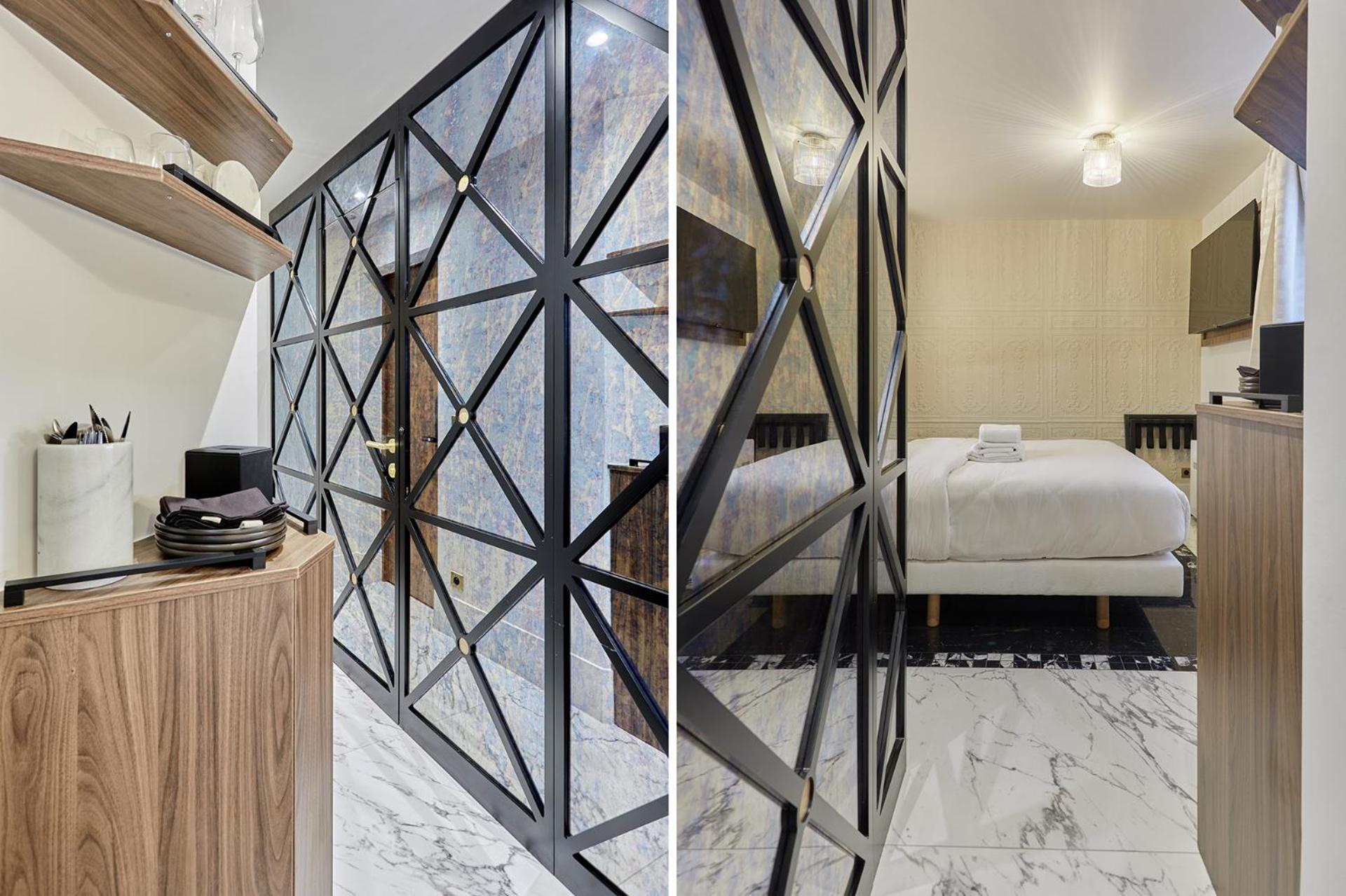 Apart Hotel Louvre Museum By Studio Prestige París Exterior foto